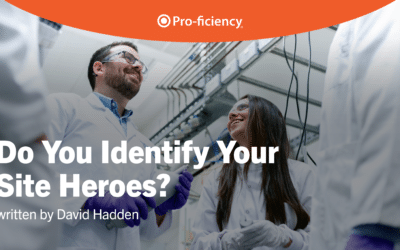 Do You Identify Your Site Heroes?