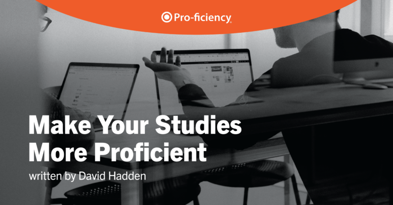 Make Your Studies More Proficient
