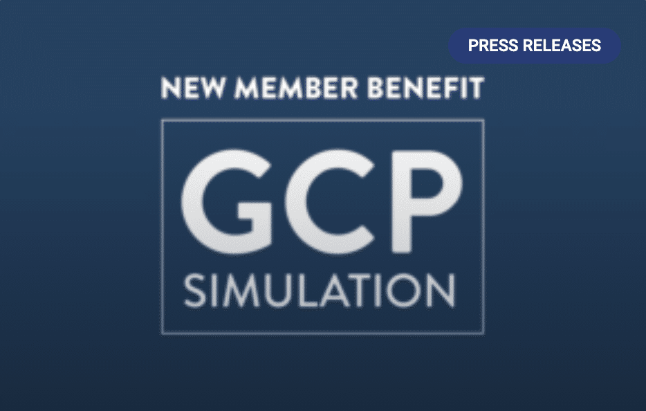 New Standard in GCP Training Announced by ACRP