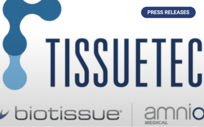 TissueTech Announces Engagement of Pro-ficiency Virtual Study Trainer™ for Clinical Trials