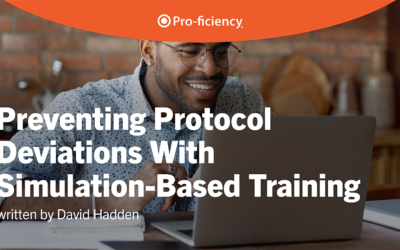Preventing Protocol Deviations With Simulation-Based Training
