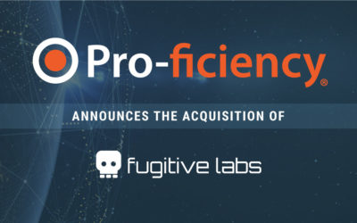 Pro-ficiency Acquires Fugitive Labs