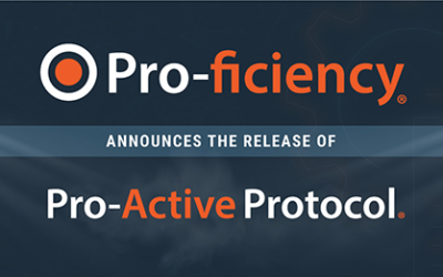 Pro-ficiency Launches New Solution: Pro-Active Protocol