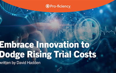 Embrace Innovation to Dodge Rising Trial Costs
